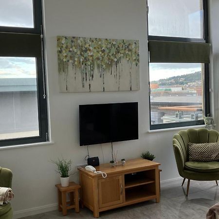 Swansea Bay, Marina & Arena View Mins To Beach & City Exterior foto