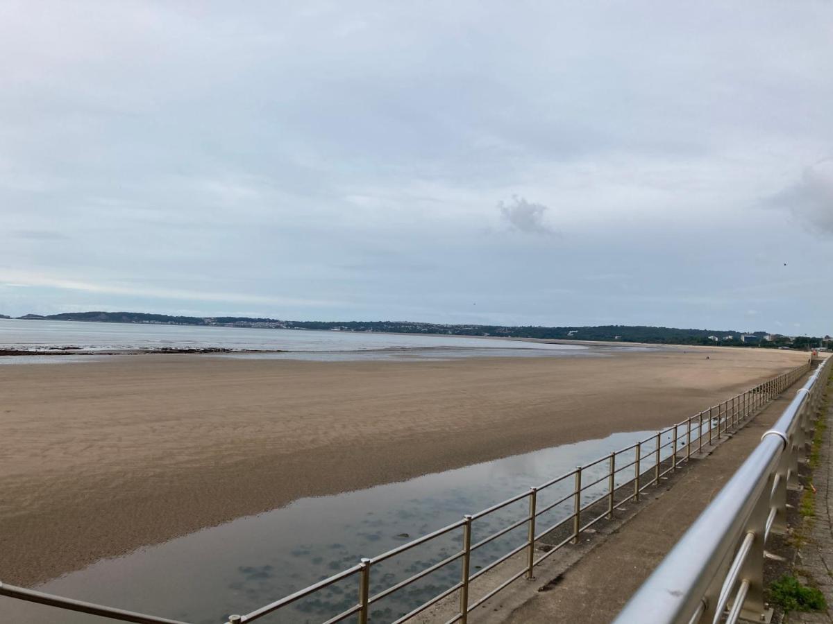 Swansea Bay, Marina & Arena View Mins To Beach & City Exterior foto